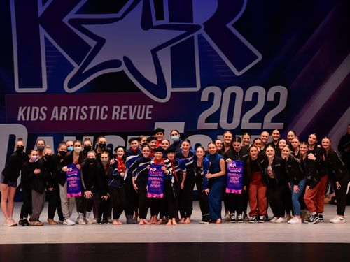 Coeur d'Alene, ID - 2/17/2022 - Awards