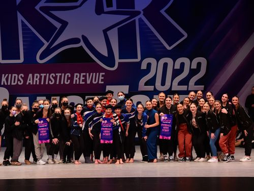 Coeur d'Alene, ID - 2/17/2022 - Awards