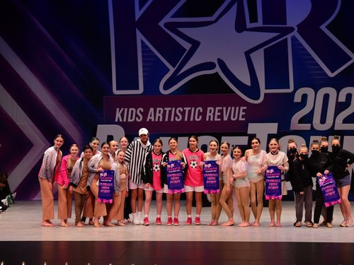 Coeur d'Alene, ID - 2/17/2022 - Awards