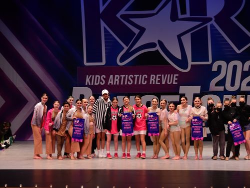 Coeur d'Alene, ID - 2/17/2022 - Awards