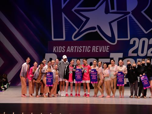 Coeur d'Alene, ID - 2/17/2022 - Awards