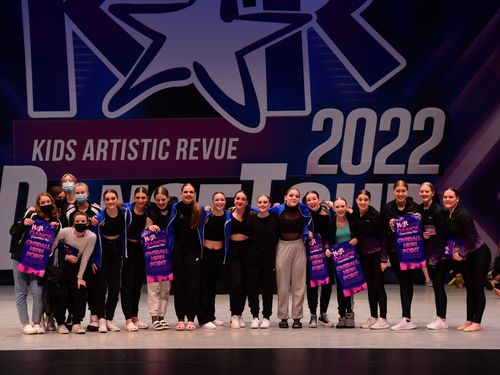 Coeur d'Alene, ID - 2/17/2022 - Awards