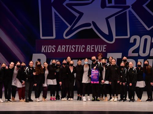 Coeur d'Alene, ID - 2/17/2022 - Awards