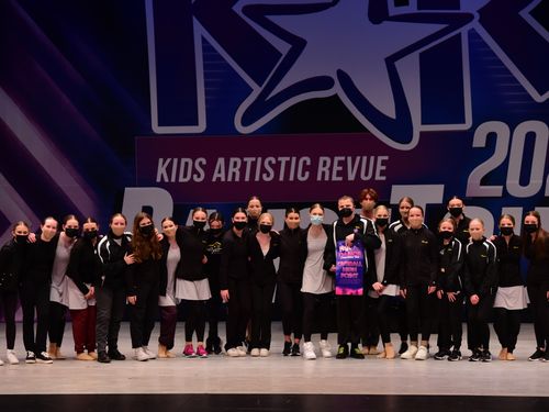 Coeur d'Alene, ID - 2/17/2022 - Awards