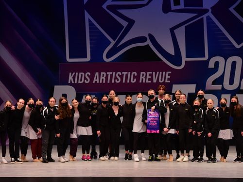 Coeur d'Alene, ID - 2/17/2022 - Awards
