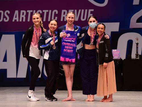 Coeur d'Alene, ID - 2/17/2022 - Awards
