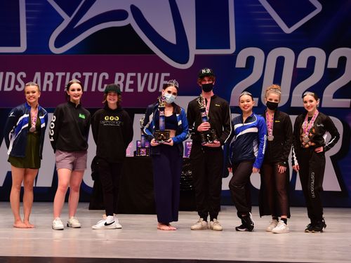 Coeur d'Alene, ID - 2/17/2022 - Awards