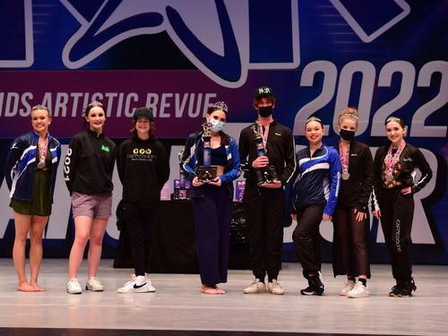 Coeur d'Alene, ID - 2/17/2022 - Awards