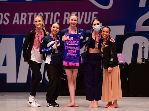 Coeur d'Alene, ID - 2/17/2022 - Awards