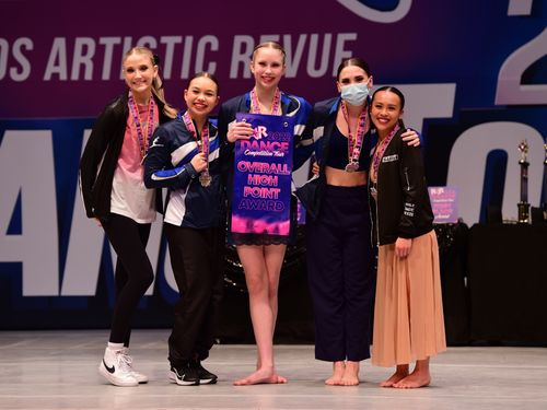 Coeur d'Alene, ID - 2/17/2022 - Awards