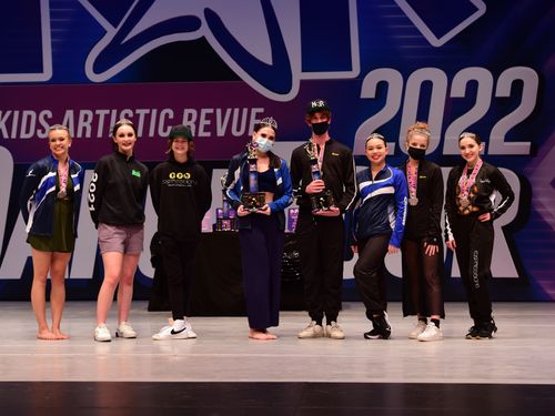 Coeur d'Alene, ID - 2/17/2022 - Awards