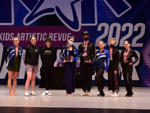 Coeur d'Alene, ID - 2/17/2022 - Awards