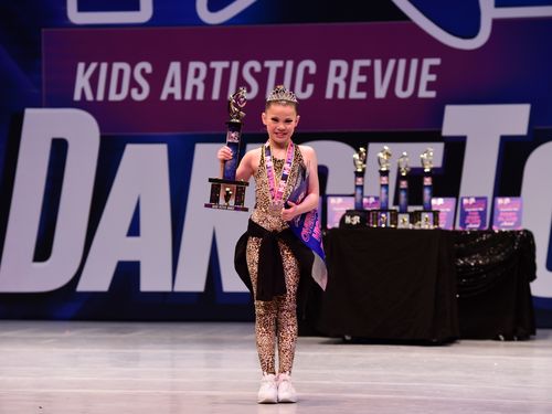 Coeur d'Alene, ID - 2/17/2022 - Awards