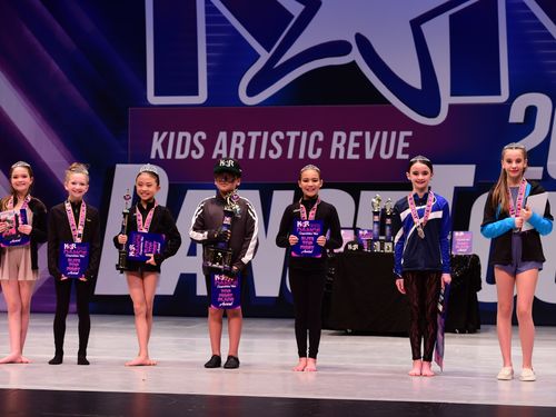 Coeur d'Alene, ID - 2/17/2022 - Awards