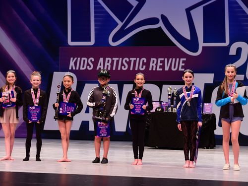 Coeur d'Alene, ID - 2/17/2022 - Awards