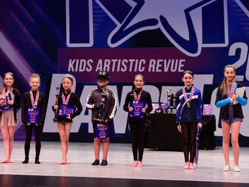 Coeur d'Alene, ID - 2/17/2022 - Awards
