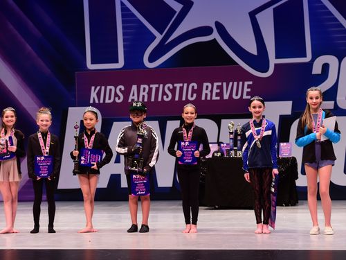 Coeur d'Alene, ID - 2/17/2022 - Awards