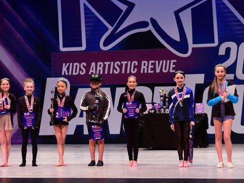 Coeur d'Alene, ID - 2/17/2022 - Awards