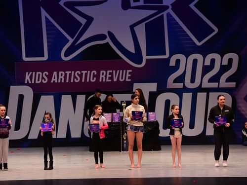 Coeur d'Alene, ID - 2/17/2022 - Awards
