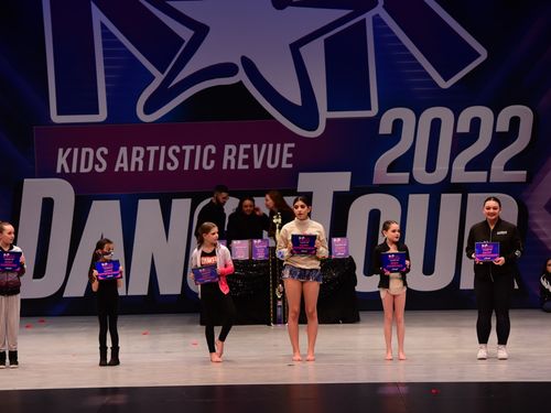 Coeur d'Alene, ID - 2/17/2022 - Awards