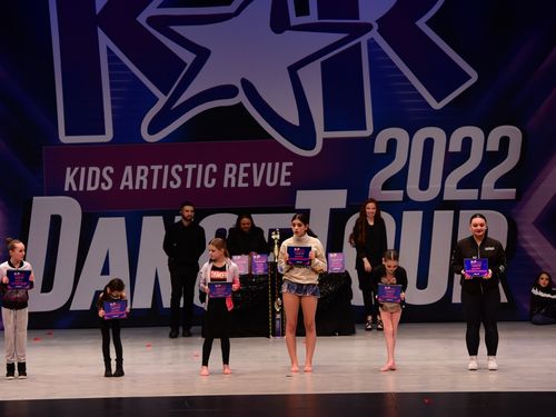 Coeur d'Alene, ID - 2/17/2022 - Awards