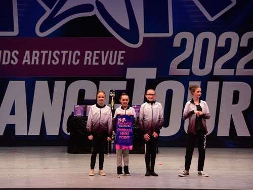 Coeur d'Alene, ID - 2/17/2022 - Awards
