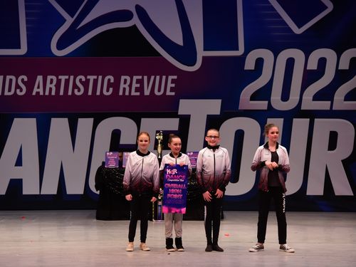 Coeur d'Alene, ID - 2/17/2022 - Awards