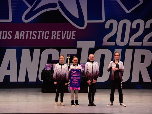 Coeur d'Alene, ID - 2/17/2022 - Awards