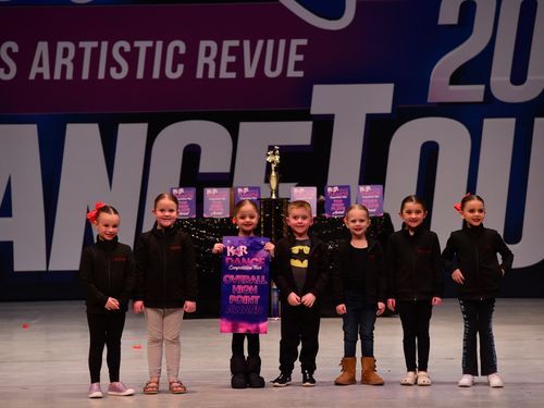 Coeur d'Alene, ID - 2/17/2022 - Awards