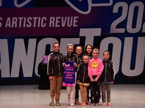 Coeur d'Alene, ID - 2/17/2022 - Awards