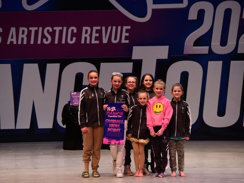 Coeur d'Alene, ID - 2/17/2022 - Awards