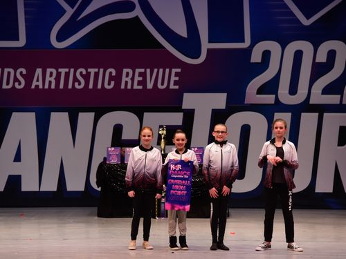 Coeur d'Alene, ID - 2/17/2022 - Awards