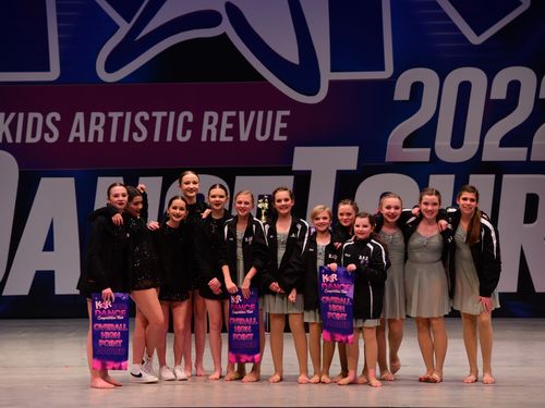 Coeur d'Alene, ID - 2/17/2022 - Awards