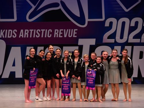 Coeur d'Alene, ID - 2/17/2022 - Awards