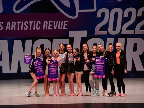 Coeur d'Alene, ID - 2/17/2022 - Awards