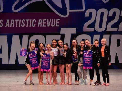 Coeur d'Alene, ID - 2/17/2022 - Awards
