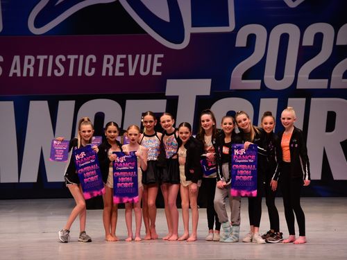 Coeur d'Alene, ID - 2/17/2022 - Awards