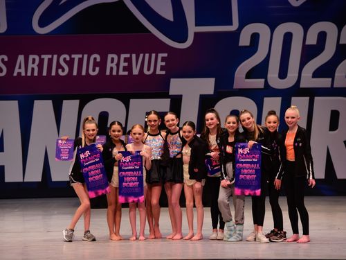 Coeur d'Alene, ID - 2/17/2022 - Awards