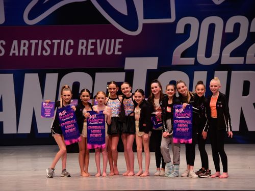 Coeur d'Alene, ID - 2/17/2022 - Awards