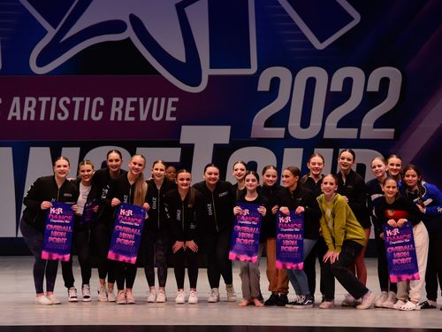 Coeur d'Alene, ID - 2/17/2022 - Awards