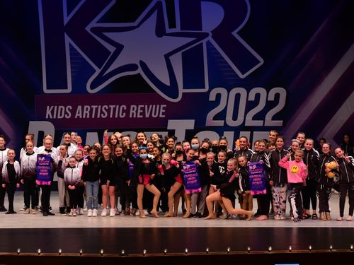 Coeur d'Alene, ID - 2/17/2022 - Awards