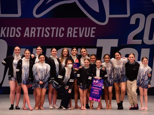 Coeur d'Alene, ID - 2/17/2022 - Awards