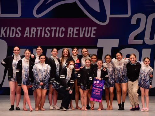 Coeur d'Alene, ID - 2/17/2022 - Awards