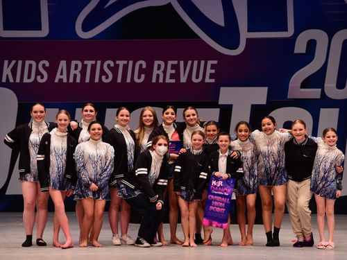 Coeur d'Alene, ID - 2/17/2022 - Awards
