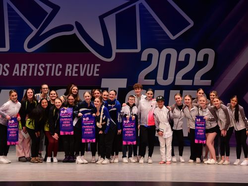 Coeur d'Alene, ID - 2/17/2022 - Awards