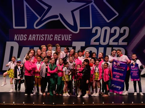 Coeur d'Alene, ID - 2/17/2022 - Awards