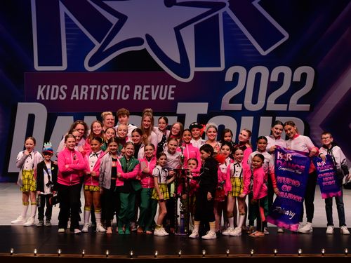 Coeur d'Alene, ID - 2/17/2022 - Awards