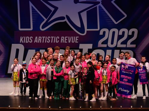 Coeur d'Alene, ID - 2/17/2022 - Awards