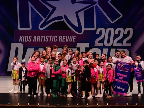 Coeur d'Alene, ID - 2/17/2022 - Awards