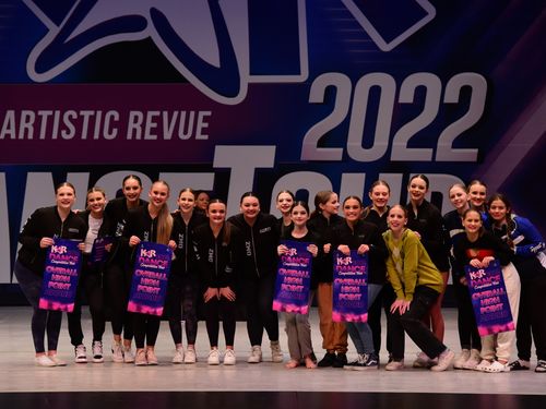 Coeur d'Alene, ID - 2/17/2022 - Awards
